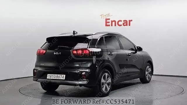 Kia Niro 2022 — photo 2