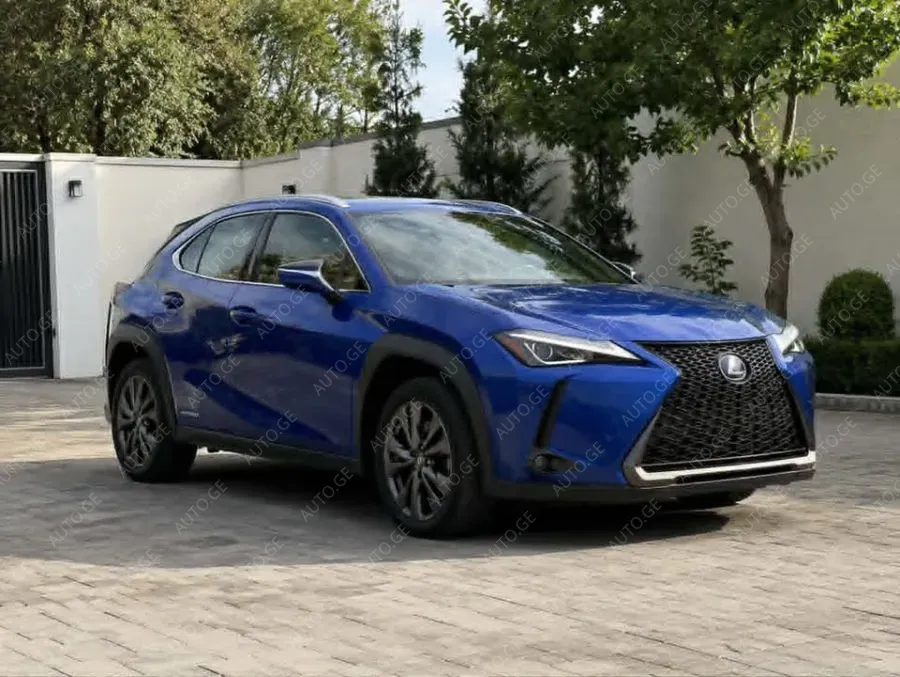 Lexus Ux250H 2019 — photo 2