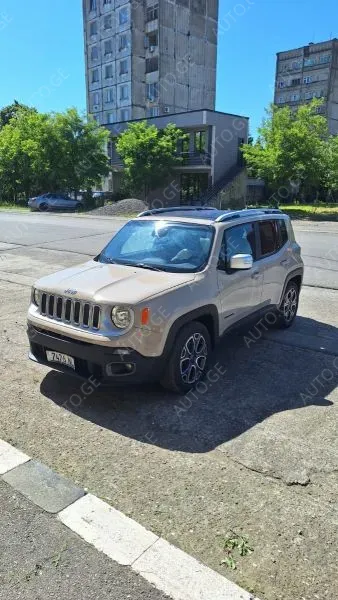 Jeep Renegade 2015 — photo 2