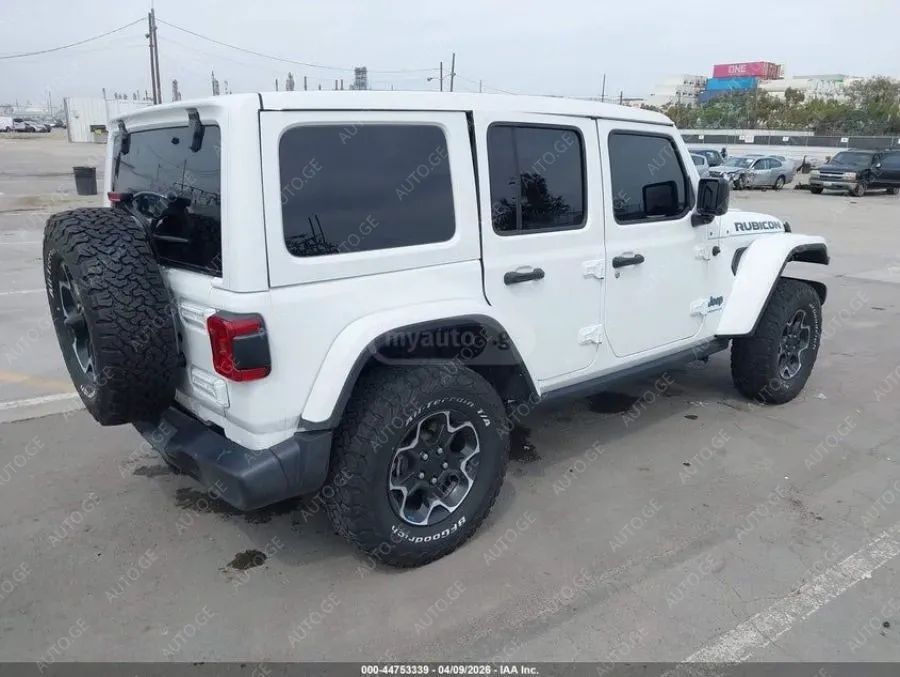 Jeep Wrangler 2023 — photo 2