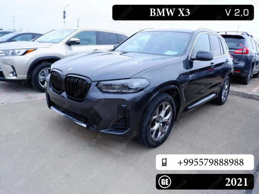 BMW X3