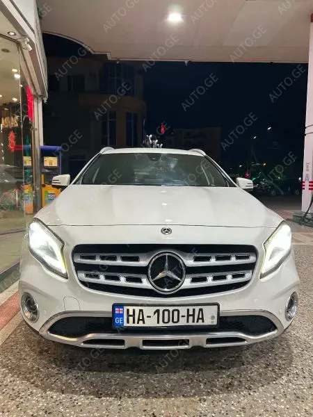 Mercedes-Benz Gla-250G