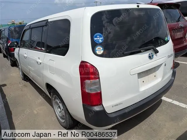 Toyota Probox 2021 — photo 2