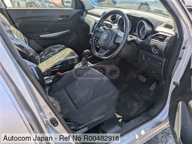 Suzuki Swift 2021 — photo 2