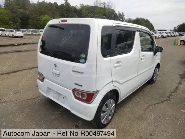 Suzuki Wagon R 2021 — photo 2