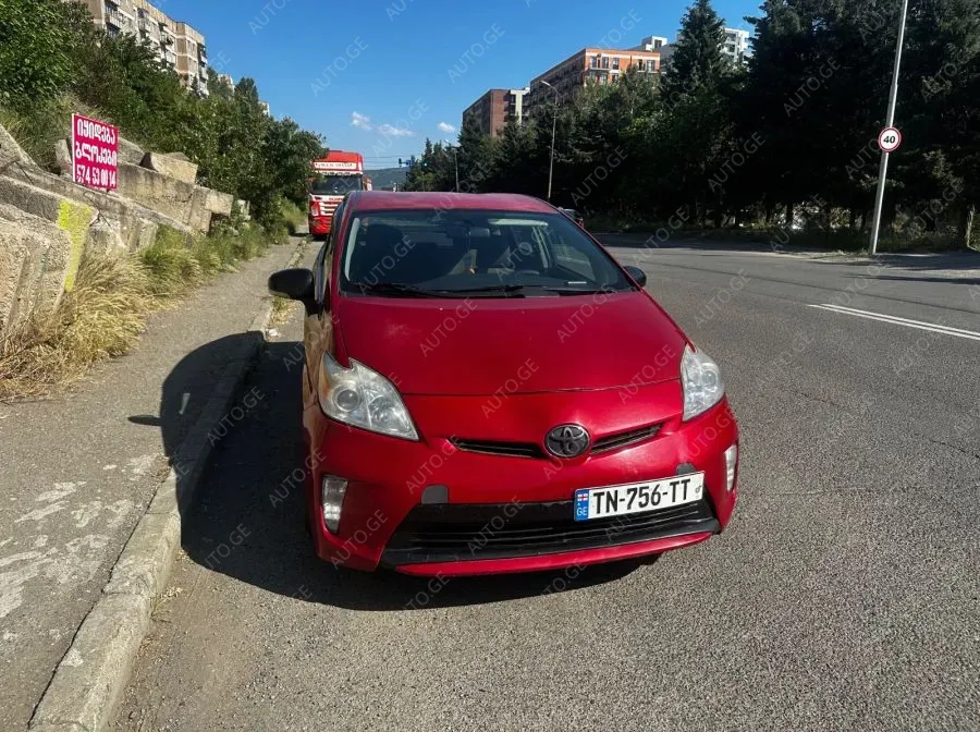 Toyota Prius Prime
