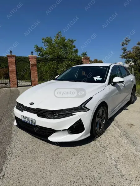 Kia K5-K