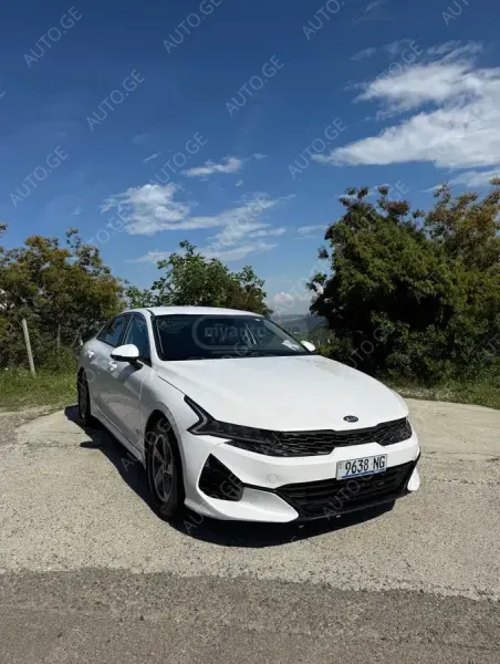 Kia K5-K 2021 — photo 2