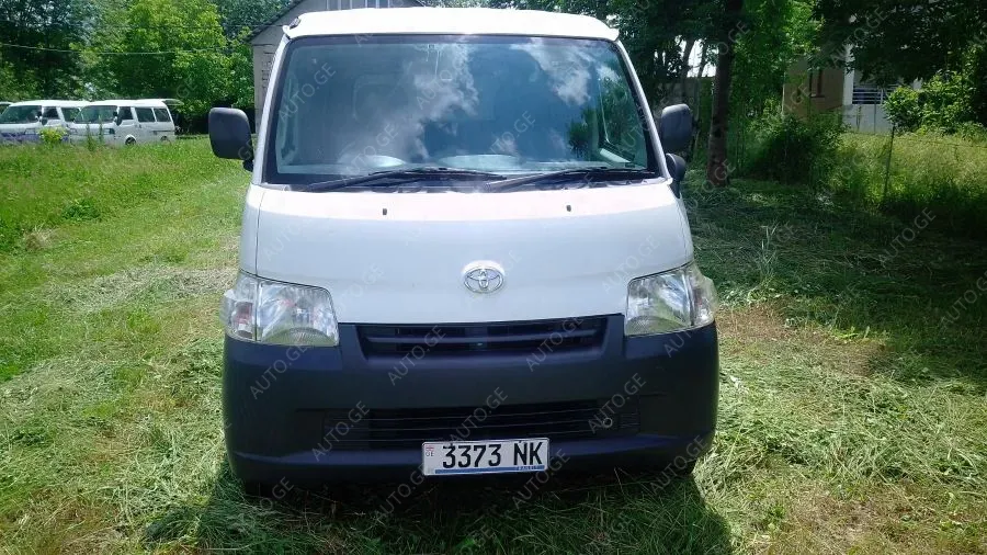 Toyota Lite-Ace 2018 — photo 2