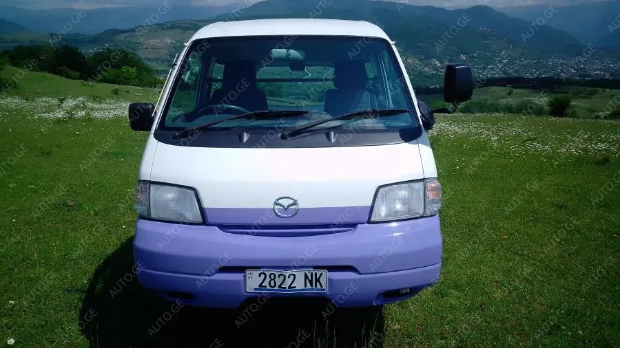 Mazda Bongo 2020 — photo 2