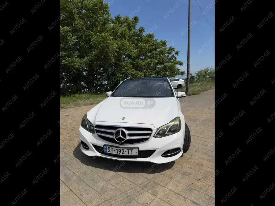 Mercedes-Benz E-300C