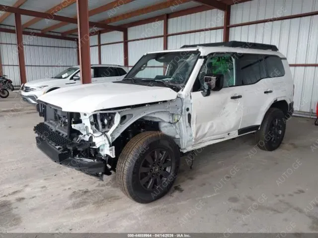 Toyota Land Cruiser 2026 — photo 2