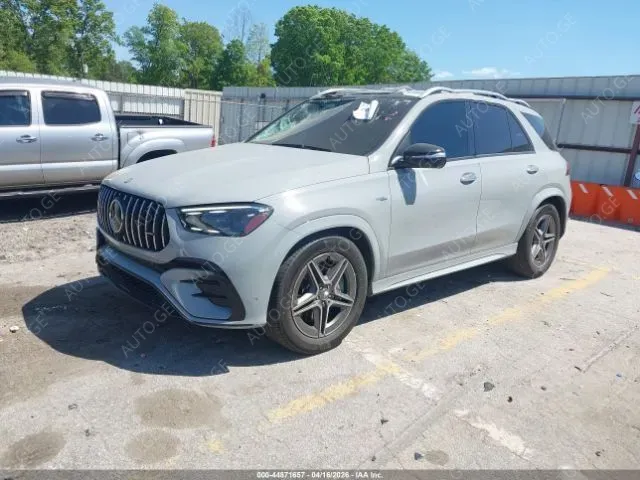Mercedes-Benz Gle-53-G