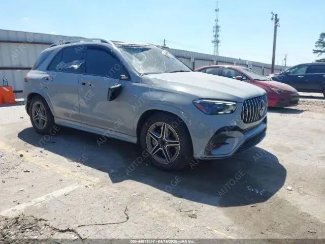 Mercedes-Benz Gle-53-G 2024 — photo 2