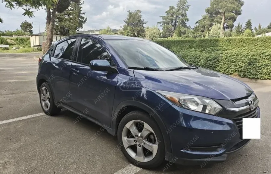 Honda HR-V 2015 — photo 2