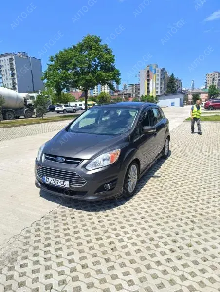 Ford C-Max 2015 — photo 2