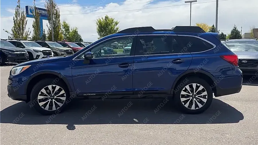 Subaru Outback 2015 — photo 2