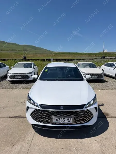 BYD Qin