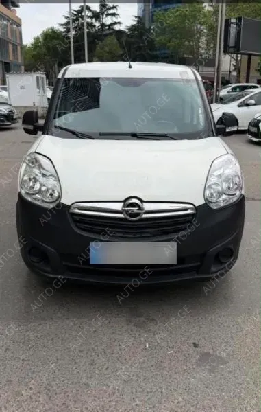 Opel Combo