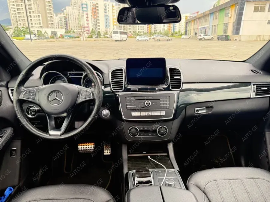 Mercedes-Benz Gle-400-Mercedes