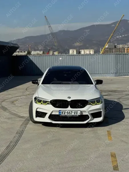 BMW 540