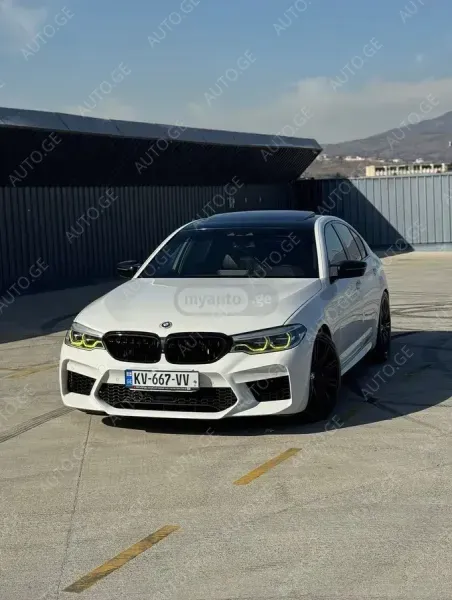 BMW 540 2018 — photo 2