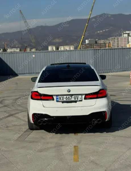 BMW 540
