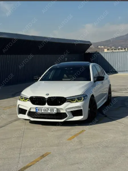 BMW 540 2018 — photo 2