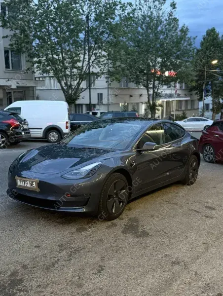 Tesla Model-3-Tesla