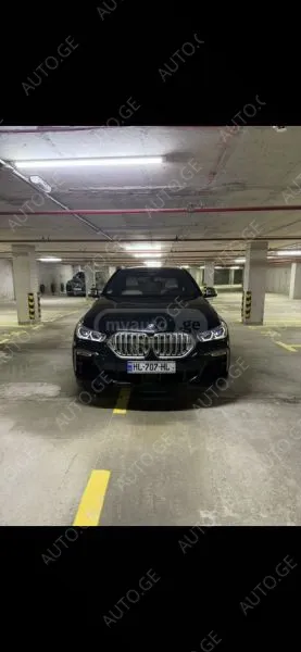 BMW X6