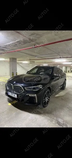 BMW X6 2020 — photo 2