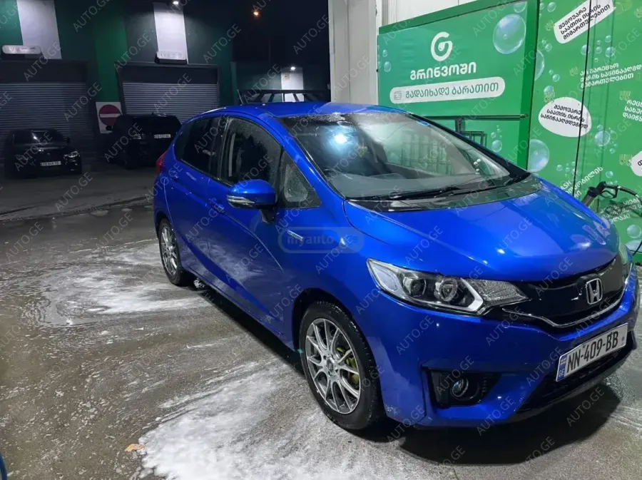 Honda Fit 2014 — photo 2
