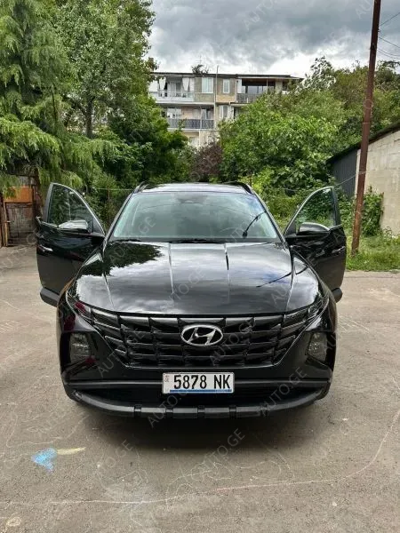 Hyundai Tucson 2023 — photo 2