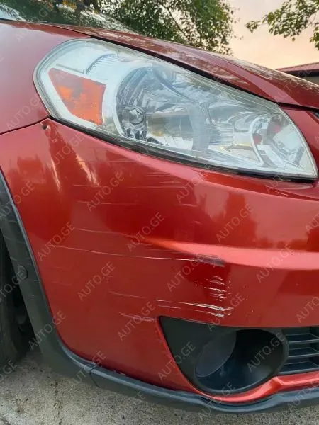 Suzuki Sx4-S