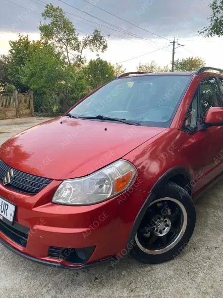 Suzuki Sx4-S 2006 — photo 2