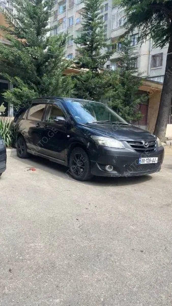 Mazda MPV 2005 — photo 2