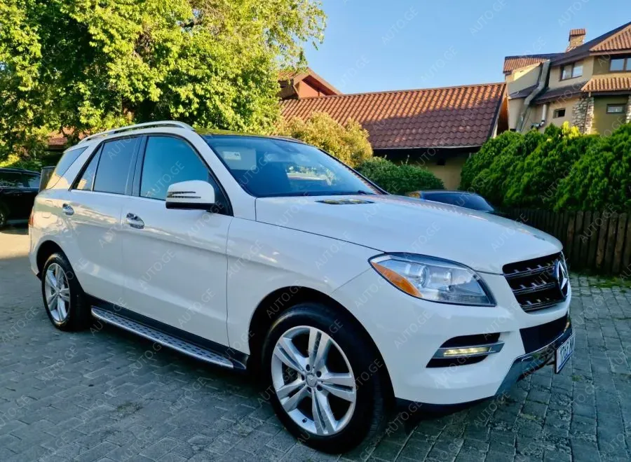 Mercedes-Benz Ml-350S