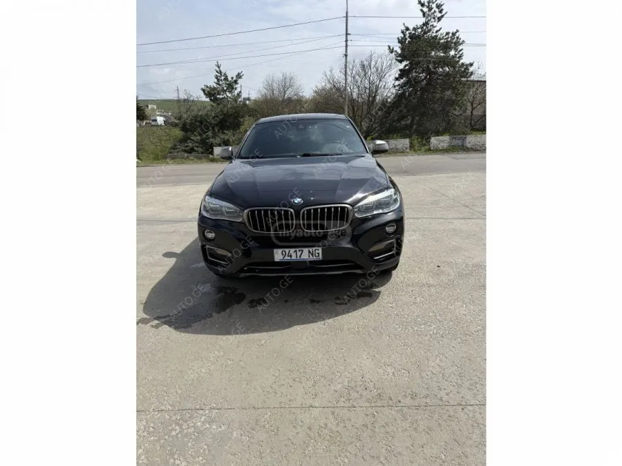 BMW X6