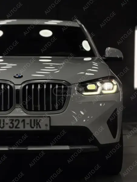 BMW X3 2024 — photo 2