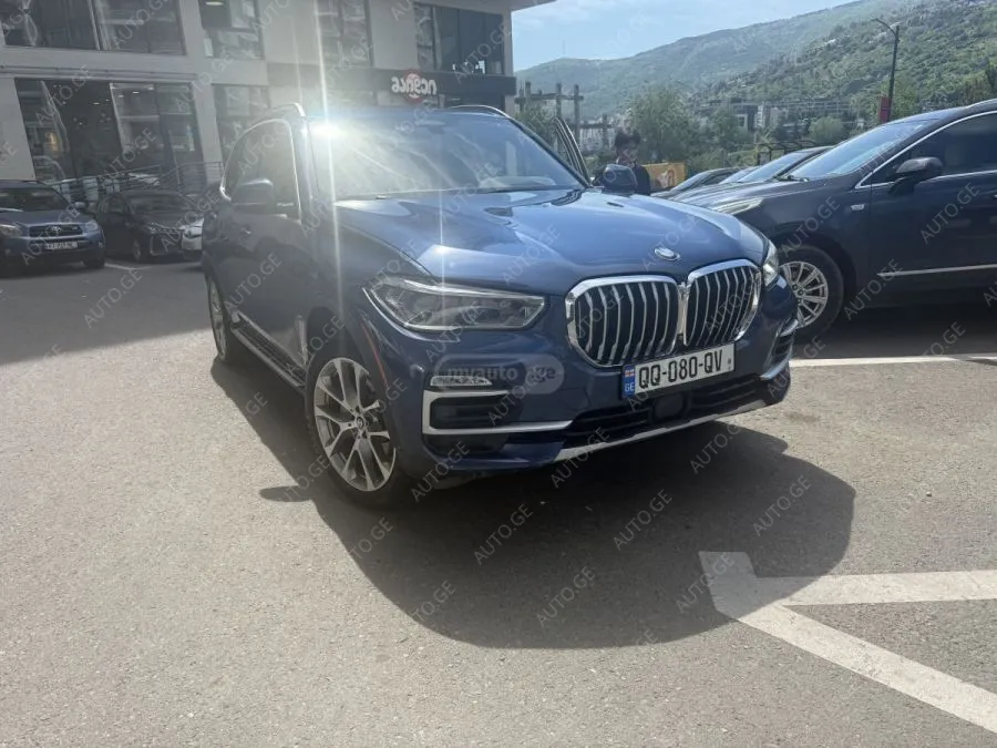 BMW X5