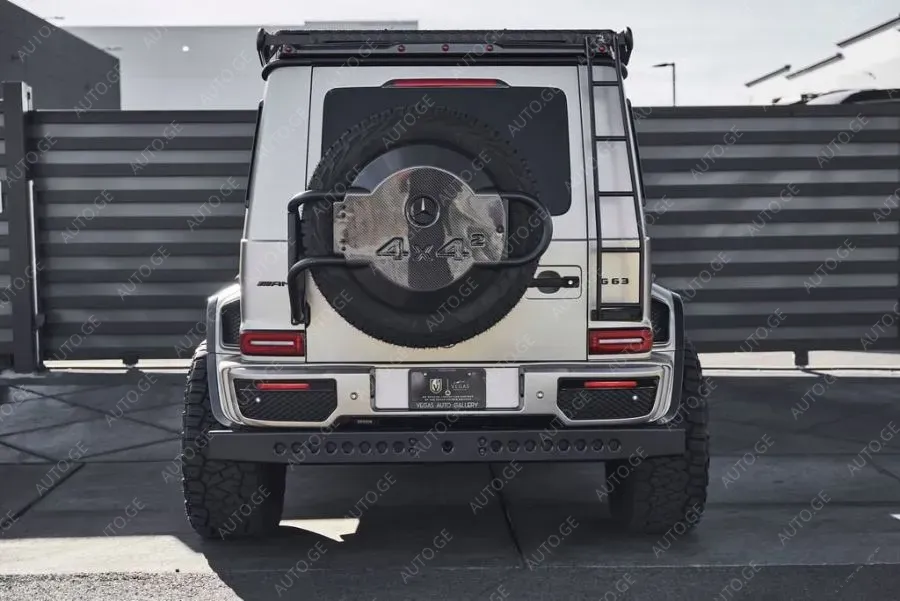 Mercedes-Benz G 63 AMG 2022 — photo 2