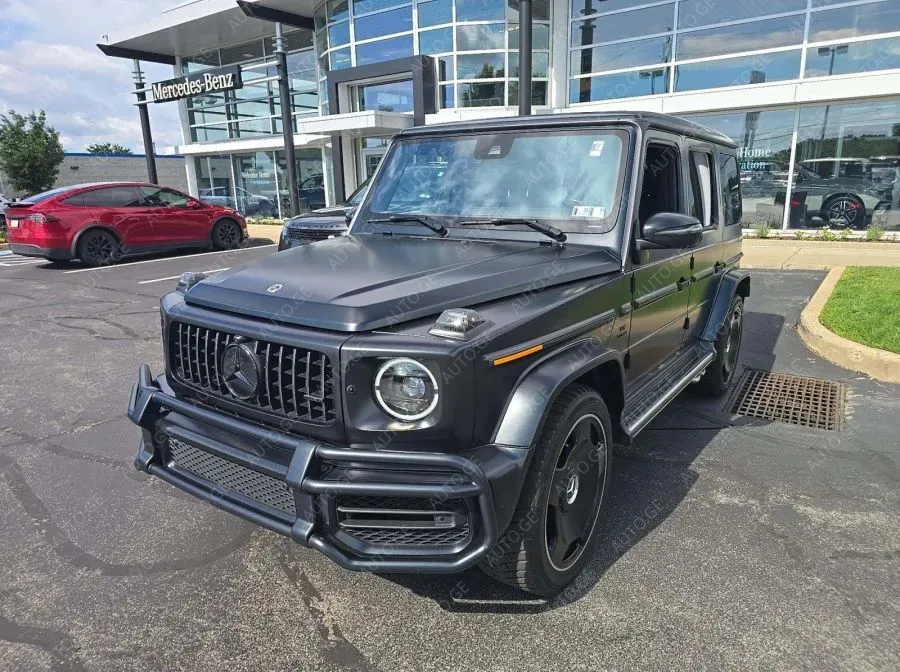 Mercedes-Benz G 63 AMG