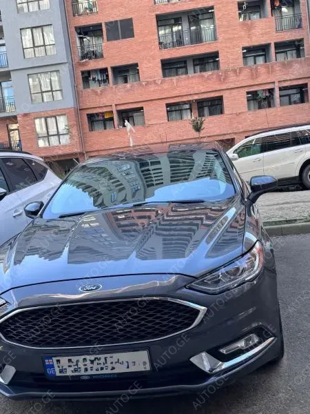 Ford Fusion
