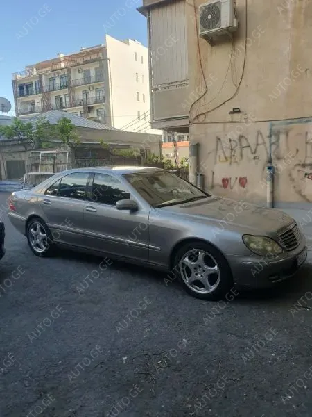 Mercedes-Benz S-430S