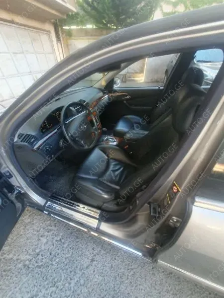 Mercedes-Benz S-430S 2002 — photo 2