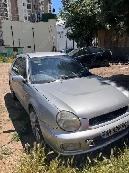 Subaru Impreza 2004 — photo 2