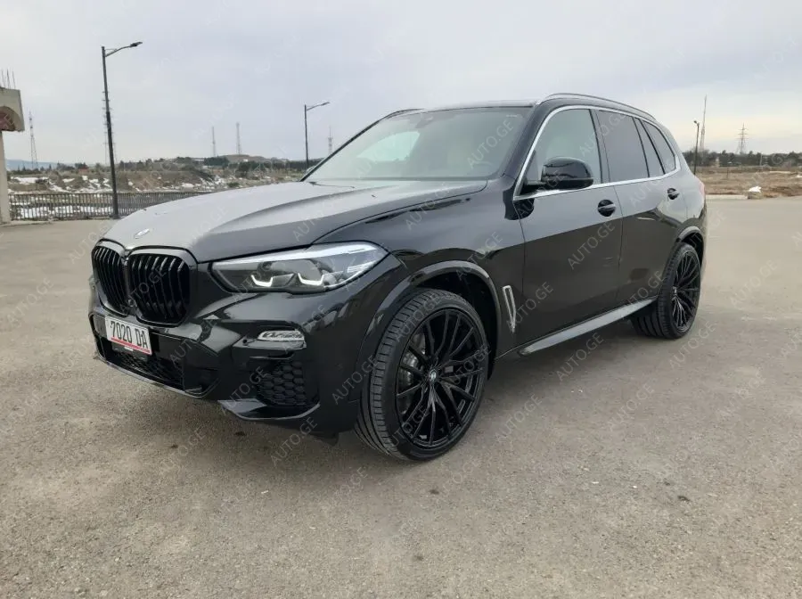 BMW X5