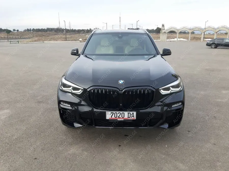 BMW X5 2020 — photo 2