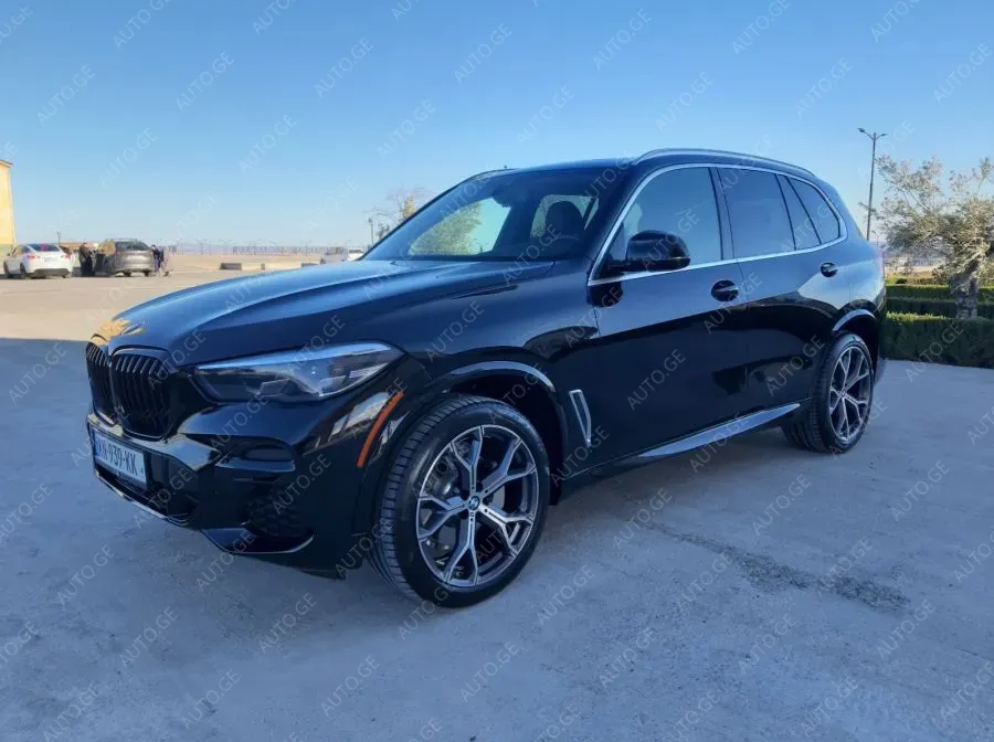 BMW X5