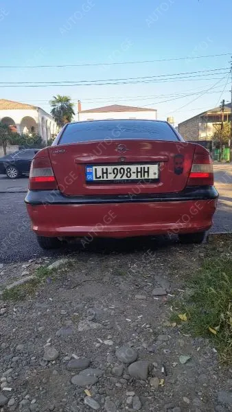 Opel Astra 1999 — photo 2